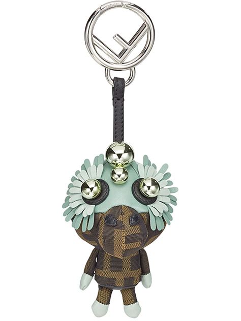 fendi space monkey bag charm|Fendi Space Monkey Napa Bag Charm .